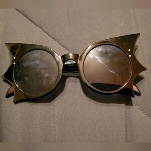 Womens Bat Wing Sunglasses